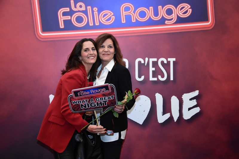 La Folie Rouge 2018